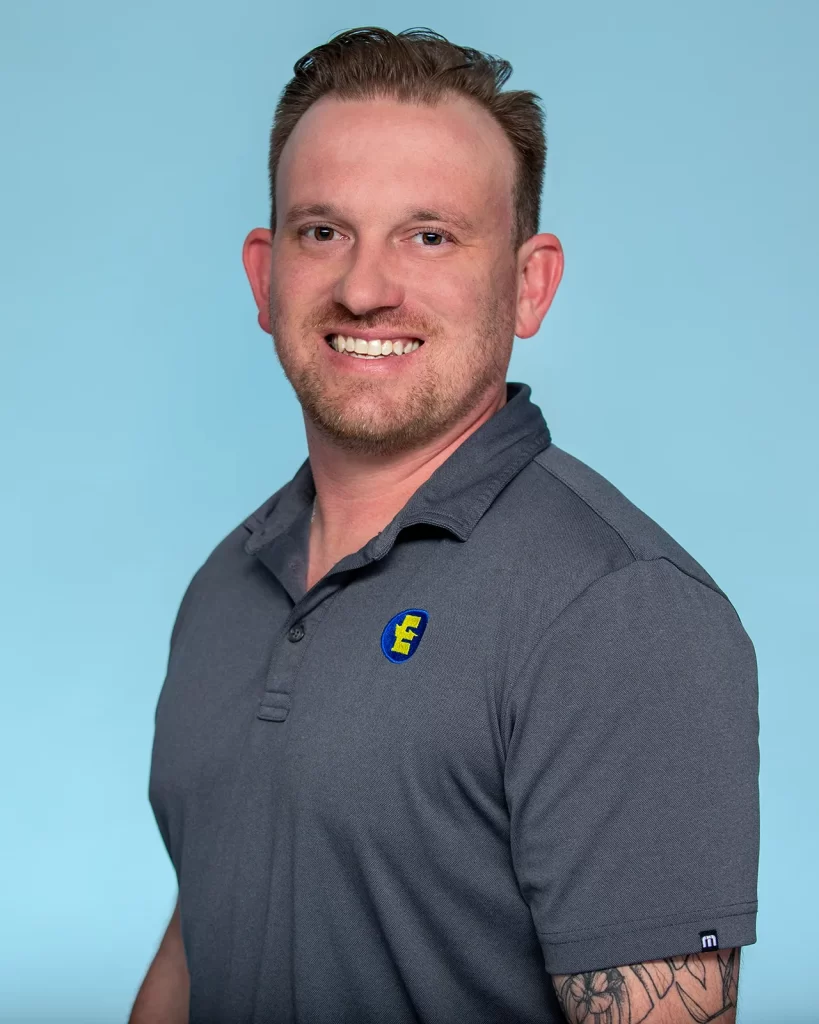 Jackson Van Yahres