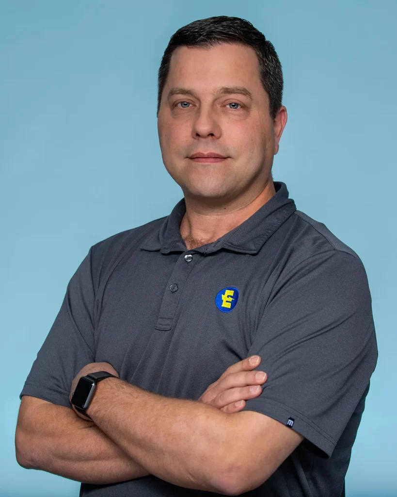 Scott Chenault